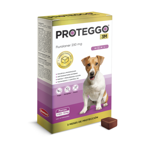 PROTEGGO 3M 4.5 - 10 KG